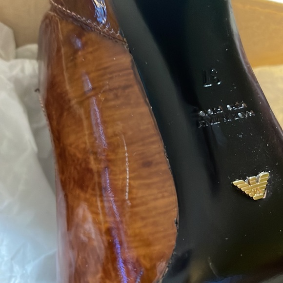 Emporio Armani high heels - Picture 4 of 12